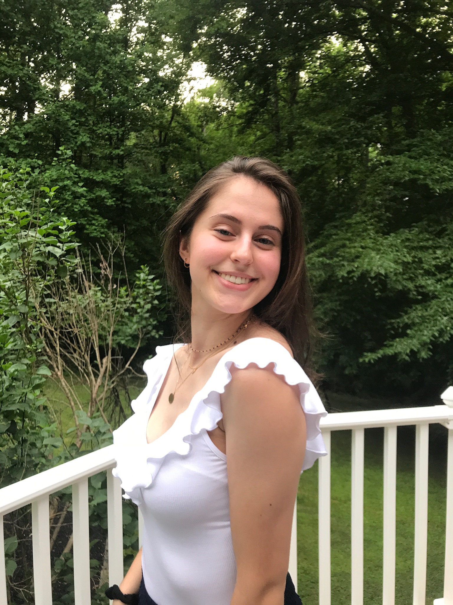 CRF Introduction Amy Blanchard David C. Frederick Honors College Blog