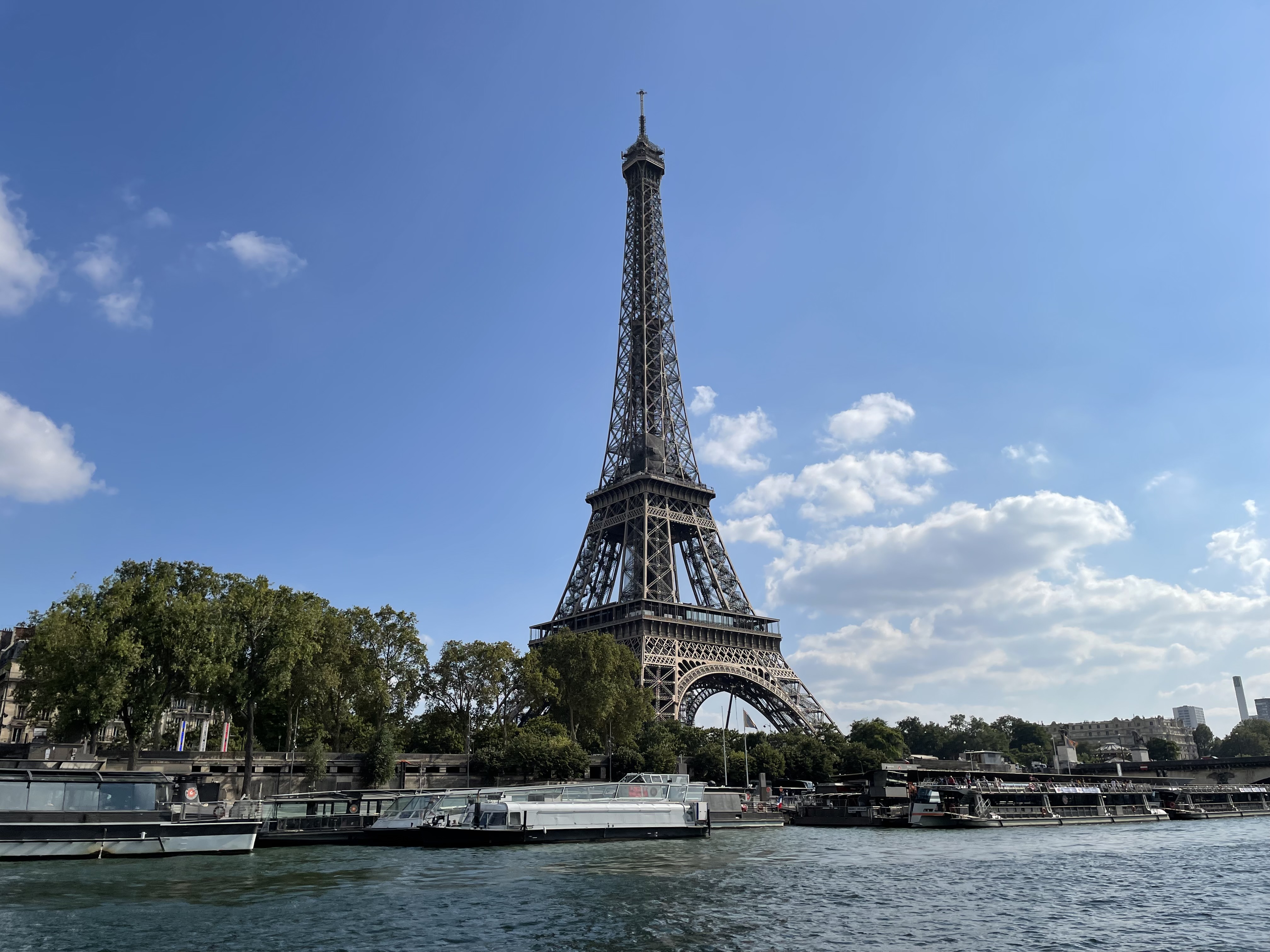 What I Hope to get out of Studying Abroad in Paris