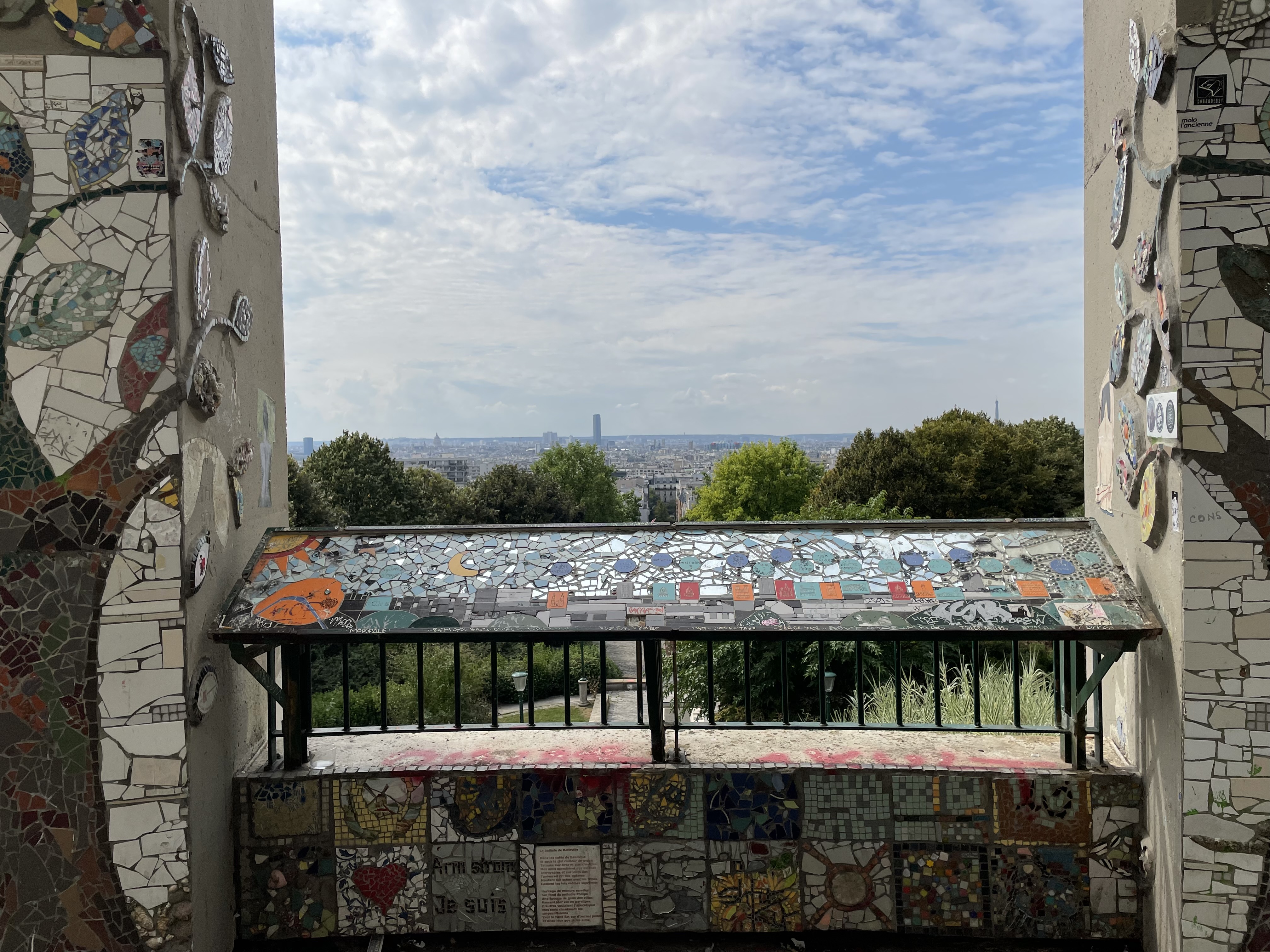 CEA Paris: My Home in the City of Lights