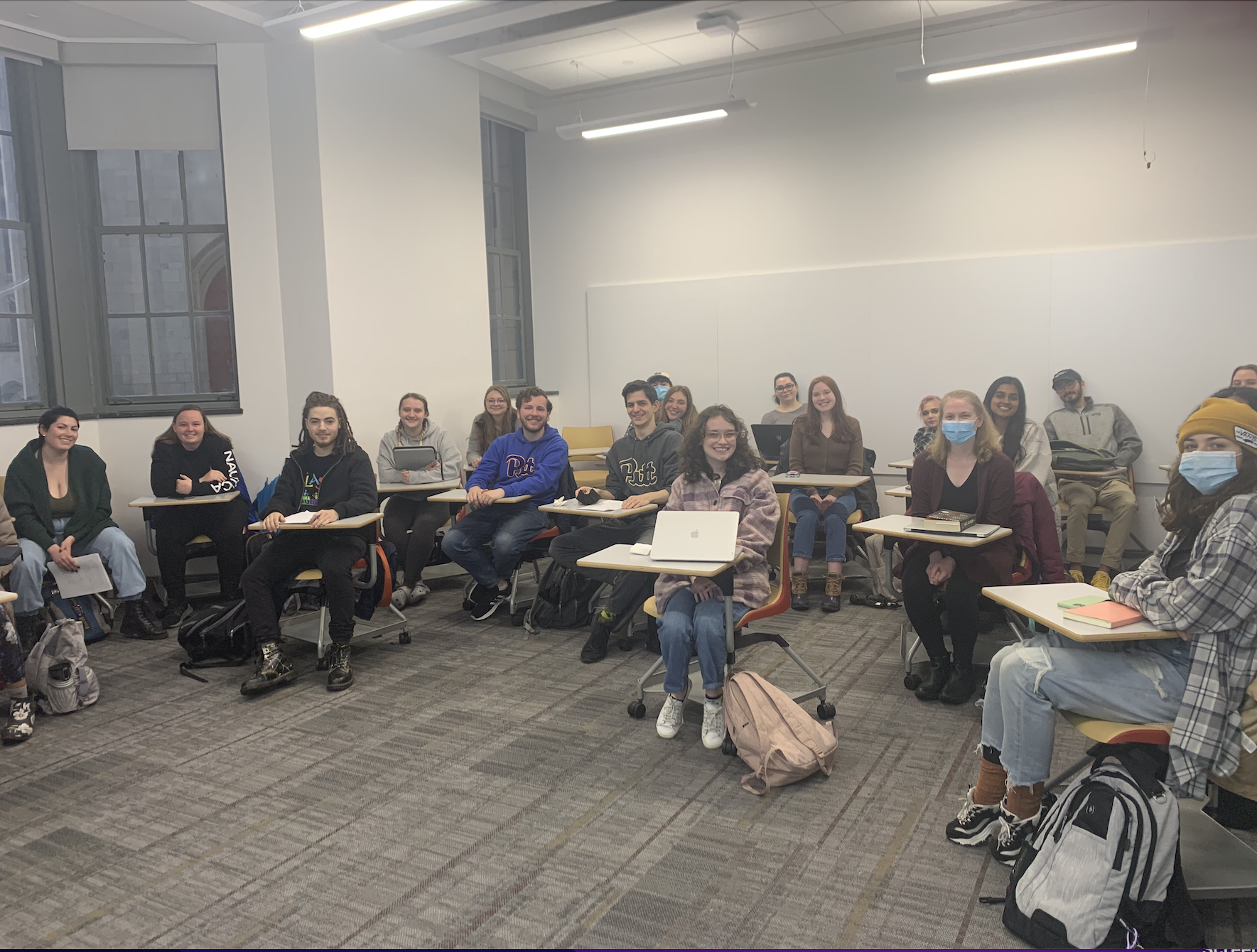 CUTF and Readings In Contemporary Fiction: The Power of An Idea