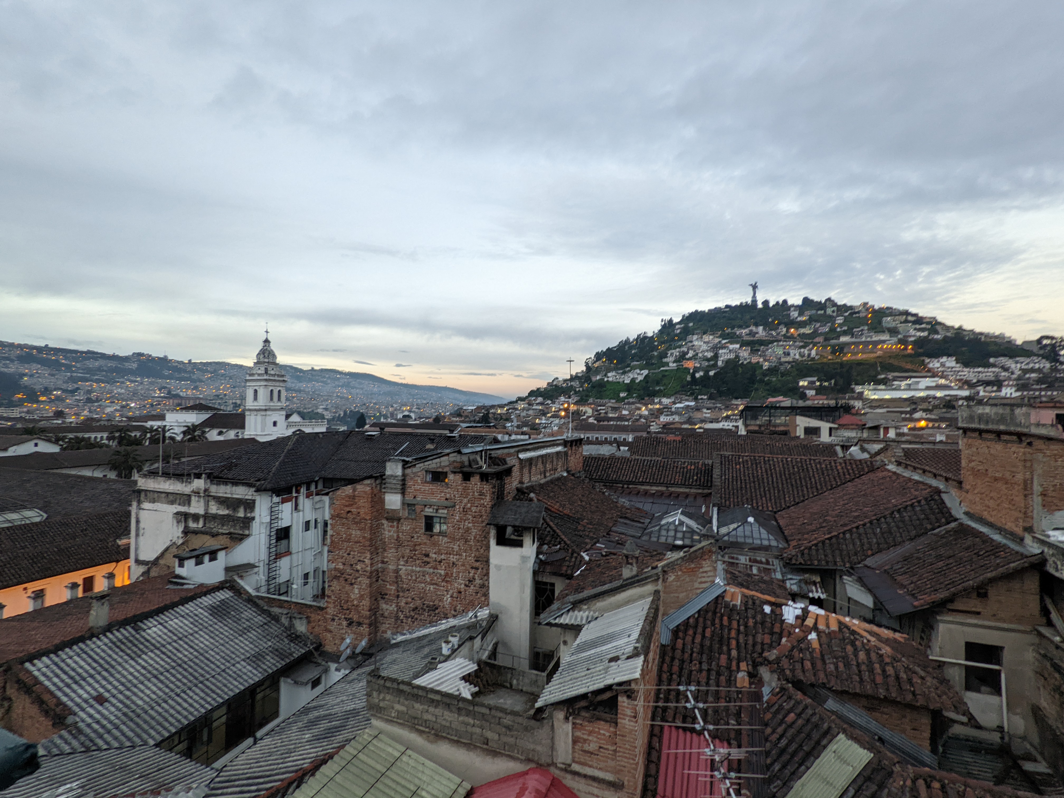 Day 10: Living In Quito