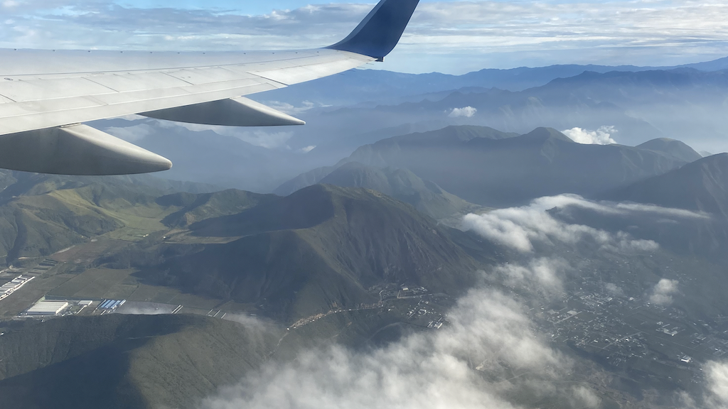 “When I went to Ecuador” – Final Blog