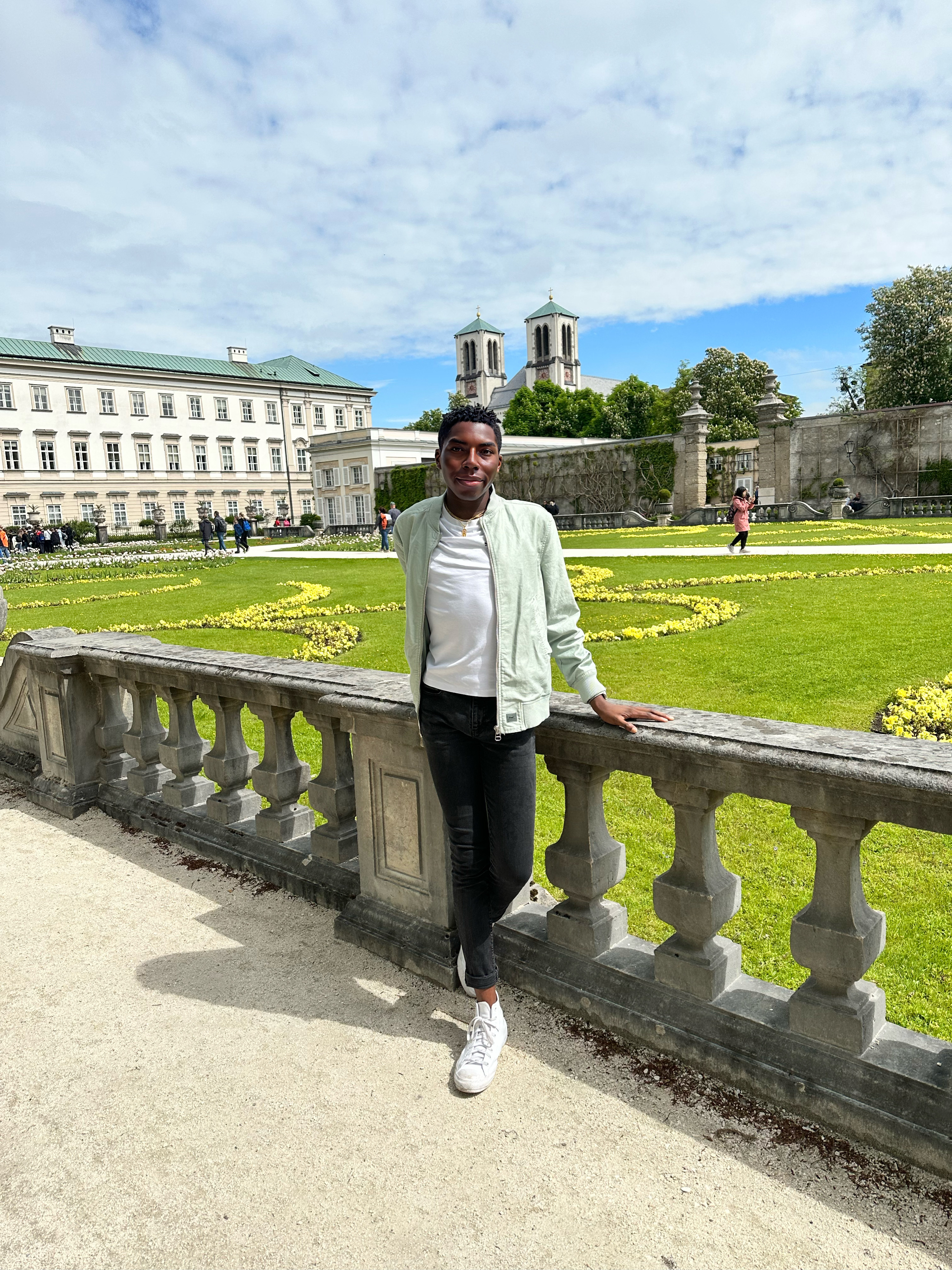 Schöne Grüße aus München!