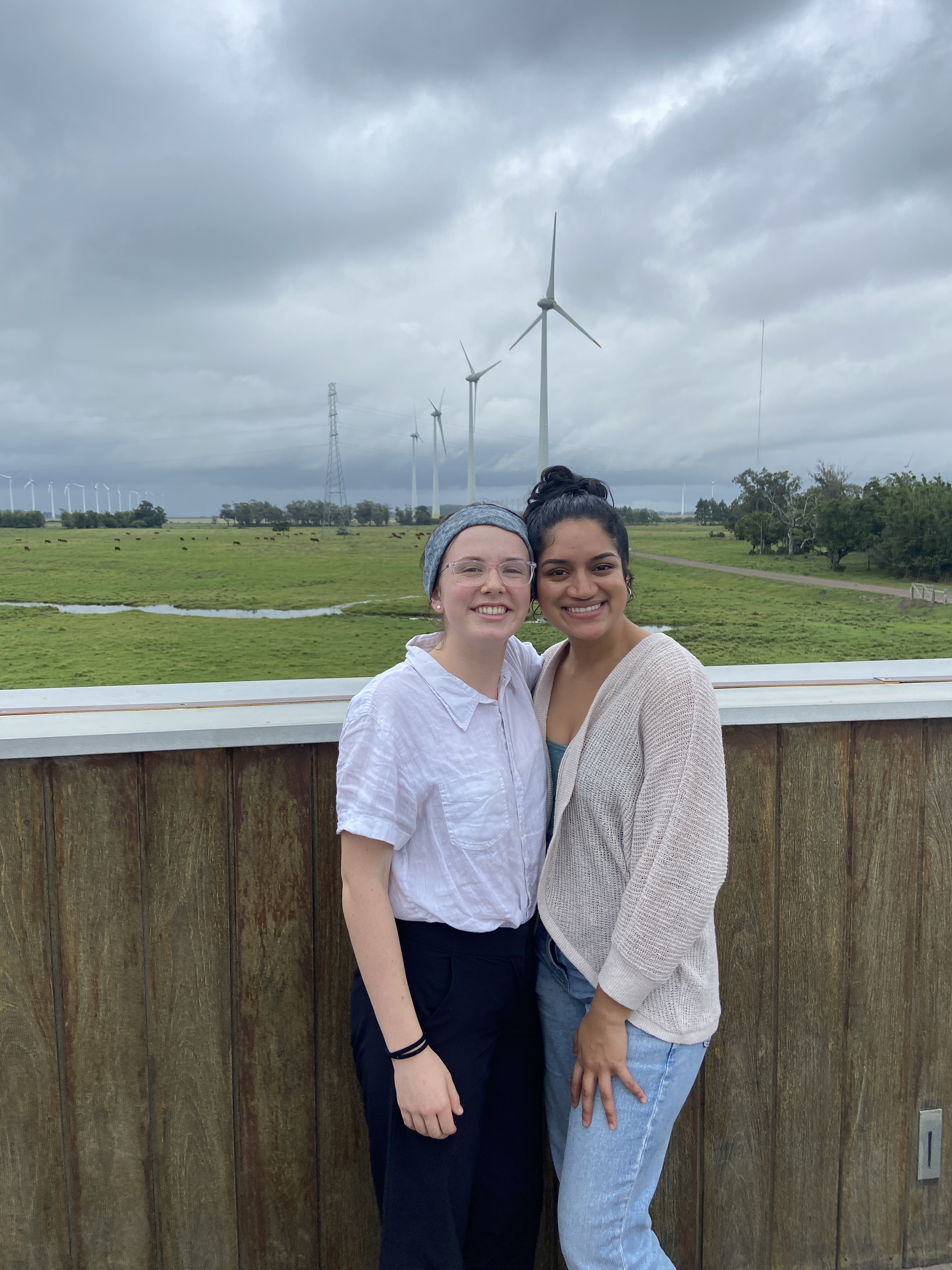 Braving Brazil: Navigating a Global Space