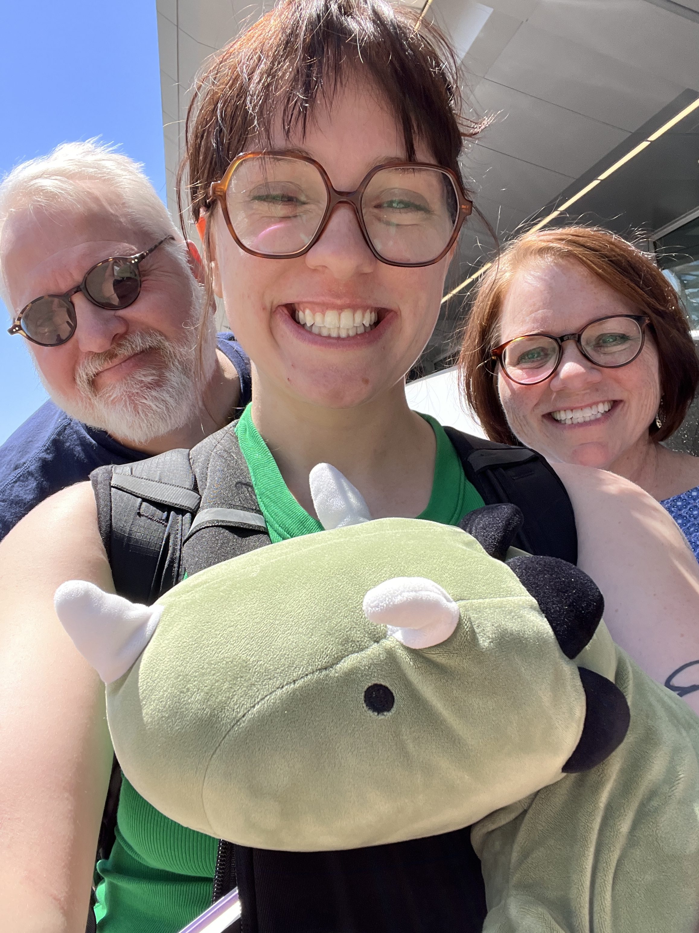 Off to Ireland!: A First Step Abroad