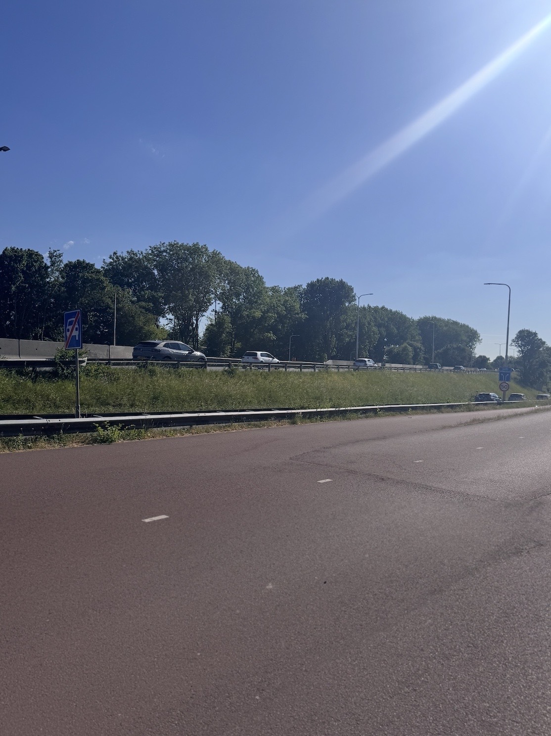 Comparison of Transportation in the Netherlands