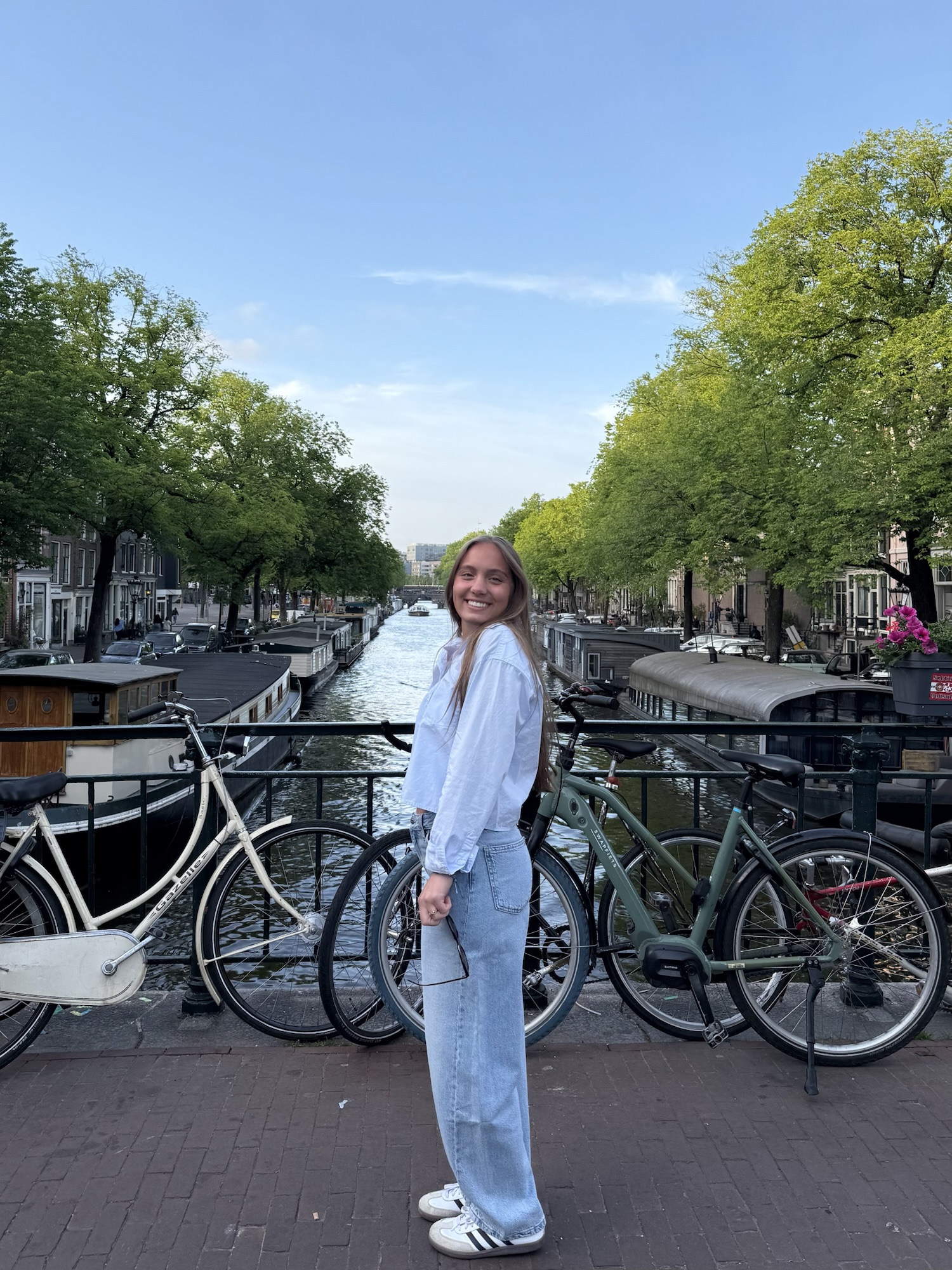 My “Wow” Moment in Amsterdam: A Wake-Up Call in the Heart of the City