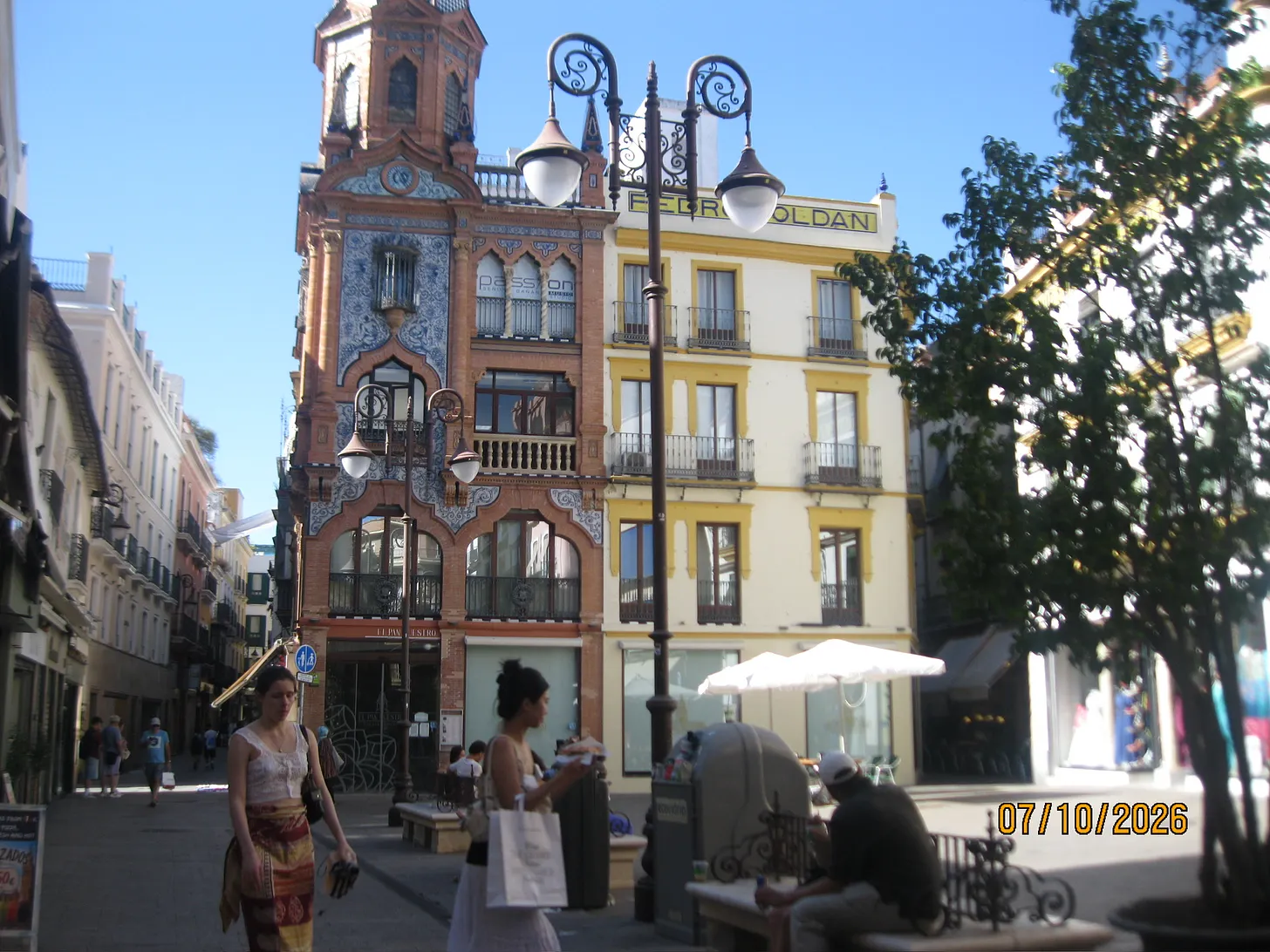 Quinn’s Camera: Seville